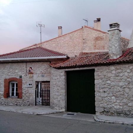 Casa Rural El Camino Montemayor de Pililla Bagian luar foto