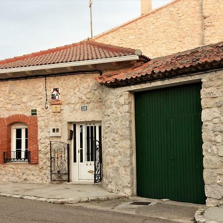 Casa Rural El Camino Montemayor de Pililla Bagian luar foto