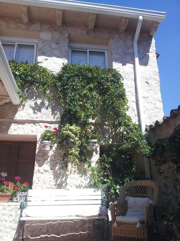 Casa Rural El Camino Montemayor de Pililla Bagian luar foto