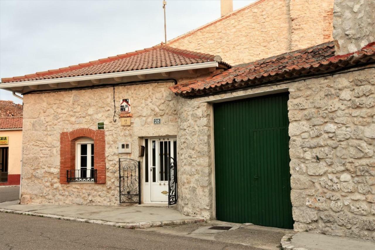 Casa Rural El Camino Montemayor de Pililla Bagian luar foto