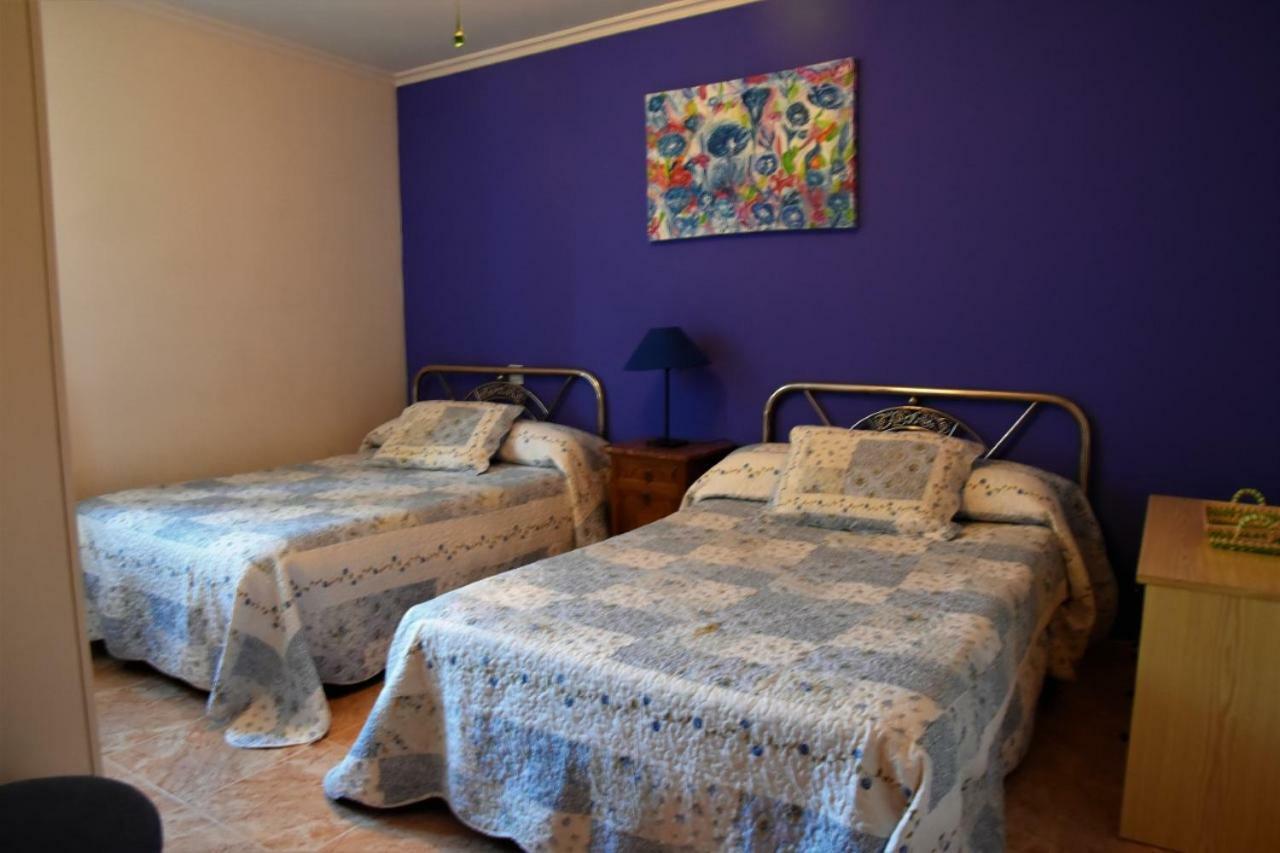 Casa Rural El Camino Montemayor de Pililla Bagian luar foto