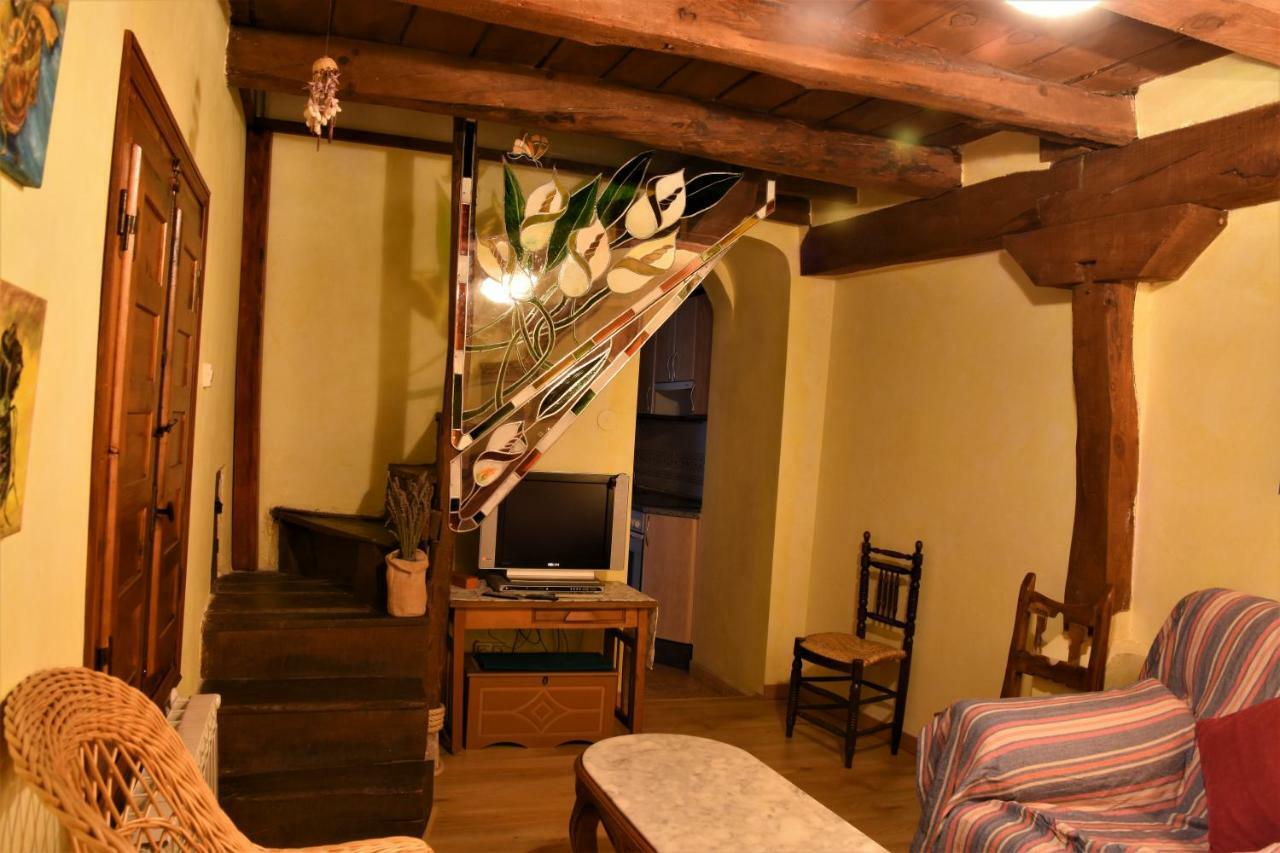 Casa Rural El Camino Montemayor de Pililla Bagian luar foto